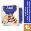 Amul Choco Almond N Kesar Badam Sundae