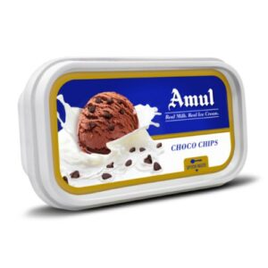 Amul Choco Chips Premium Cup