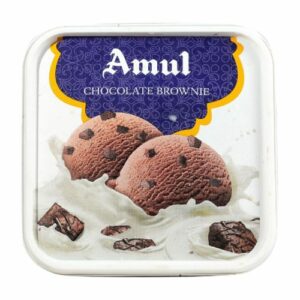 Amul Chocolate Brownie Tub