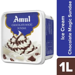 Amul Ice Cream Sundae Chocolate Magic