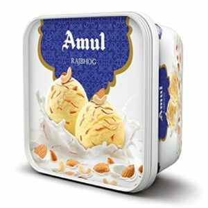 Amul Rajbhog Ice Cream