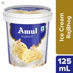 Amul Rajbhog Ice Cream Cup